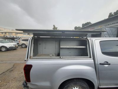 Isuzu D-Max 2ème main, 2012, main privée