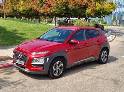 Hyundai Kona 2ème main, 2020, main privée