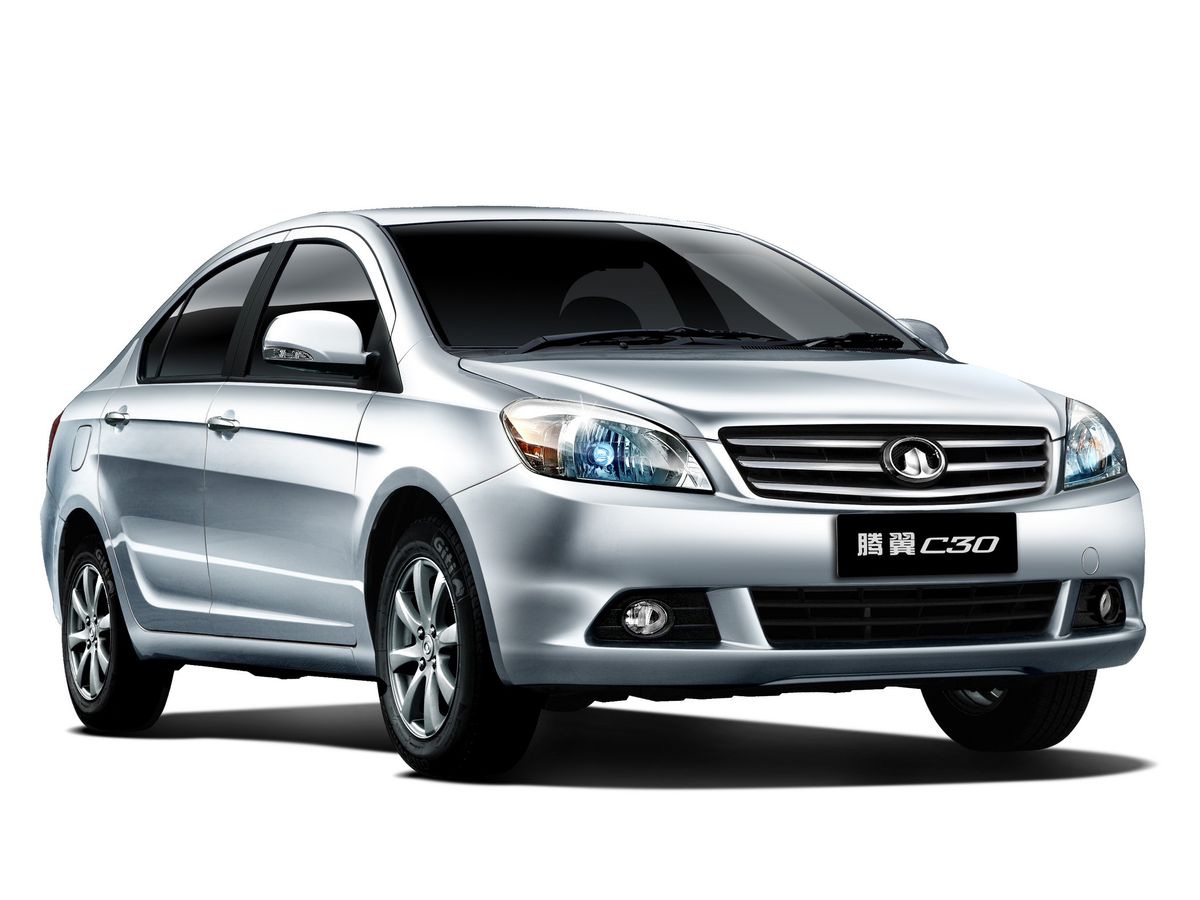 Great Wall Voleex C30 2010. Bodywork, Exterior. Sedan, 1 generation