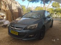 Opel Astra с пробегом, 2015, частная