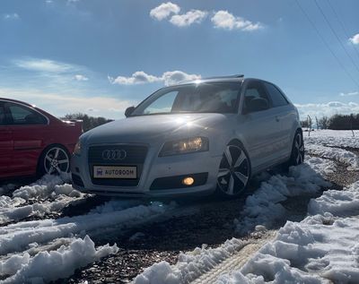 Audi A3 с пробегом, 2010, частная рука