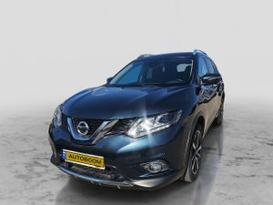 Nissan X-Trail, 2017, photo