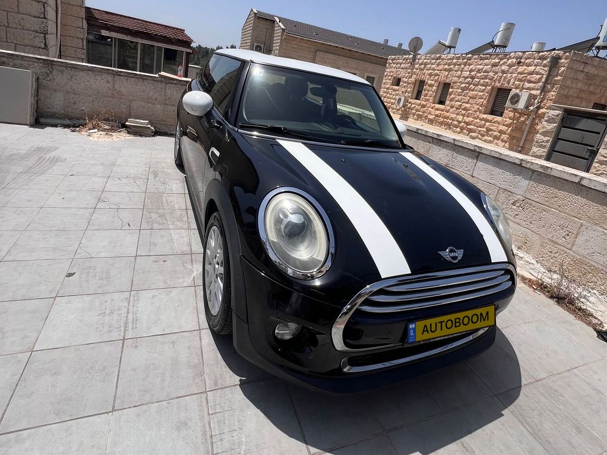 MINI Cooper 2nd hand, 2015, private hand