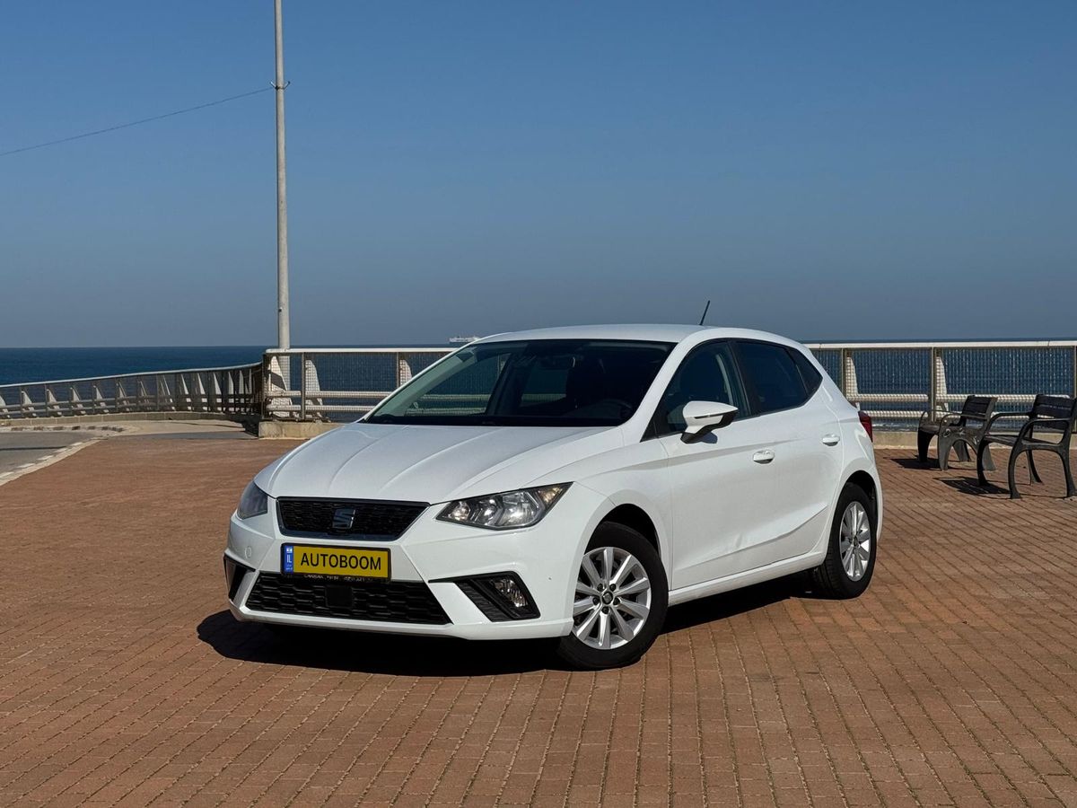 SEAT Ibiza 2nd hand, 2020, private