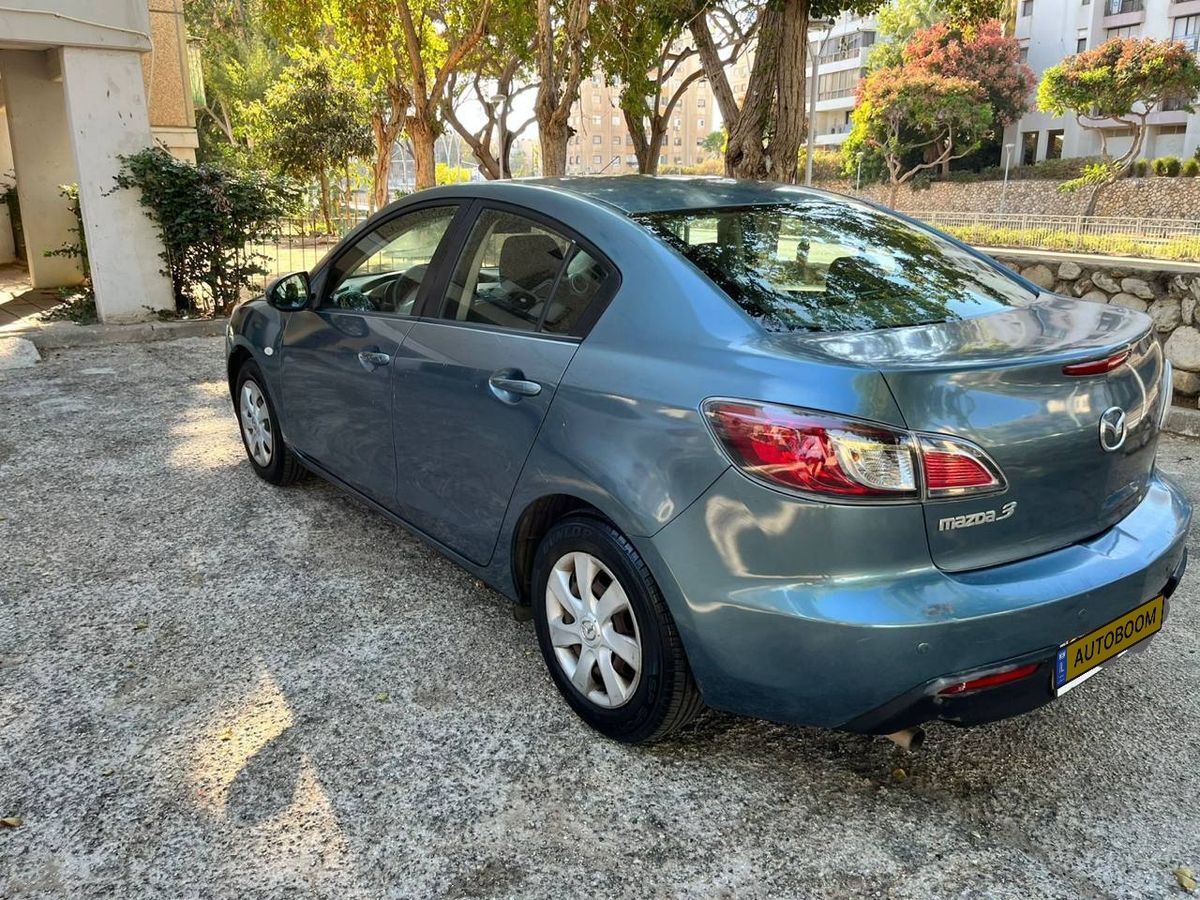 Mazda 3 2nd hand, 2010, private hand