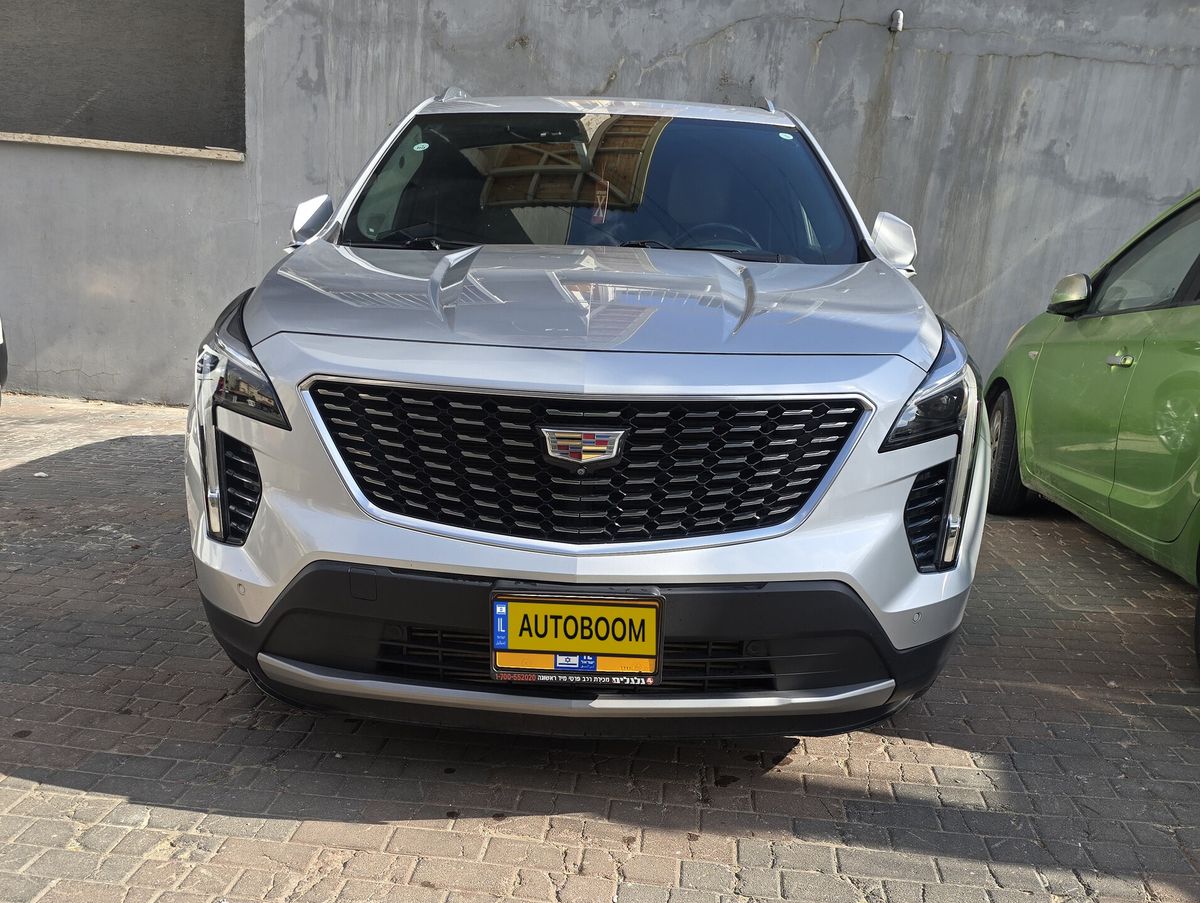 Cadillac XT4 2ème main, 2020, main privée