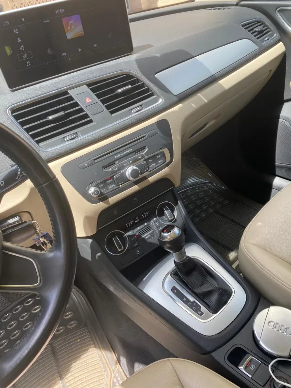 Audi Q3 2nd hand, 2019, private hand