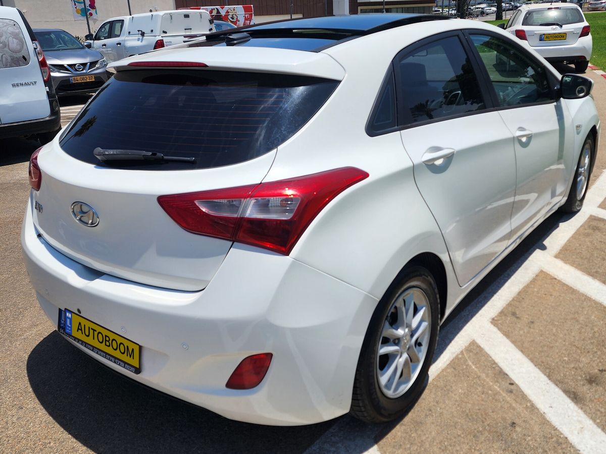 Hyundai i30 с пробегом, 2013, частная рука