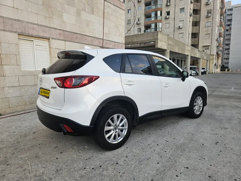 Mazda CX-5 с пробегом, 2015, частная рука