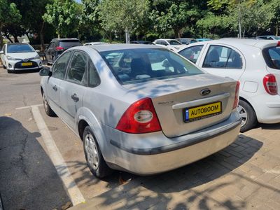 Ford Focus 2nd hand, 2006, private hand