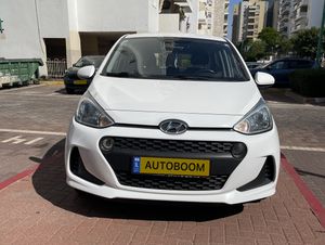 Hyundai i10, 2018, фото