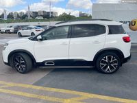 Citroen C5 Aircross с пробегом, 2021, частная