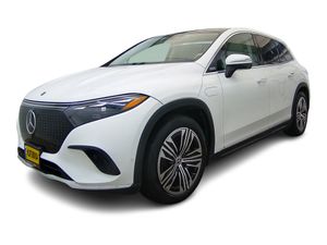 מרצדס EQS SUV‏, 2023, תמונה