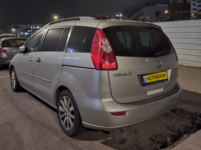 Mazda 5 2ème main, 2006, main privée
