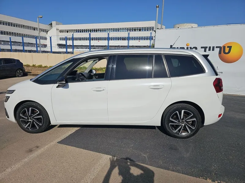סיטרואן C4 ספייסטורר יד 2 רכב, 2021