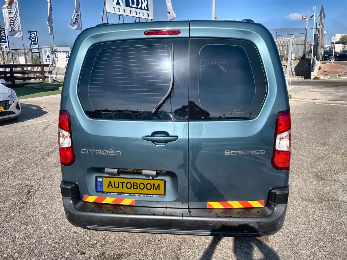 Citroen Berlingo 2nd hand, 2024