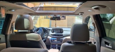Hyundai Tucson 2nd hand, 2019, private hand