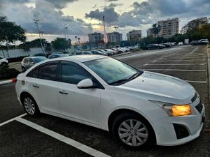 Chevrolet Cruze, 2014, фото