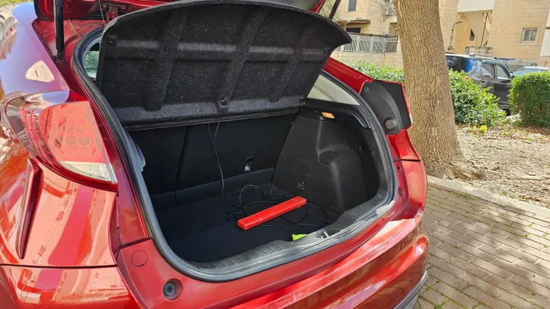 Honda Civic 2ème main, 2015, main privée