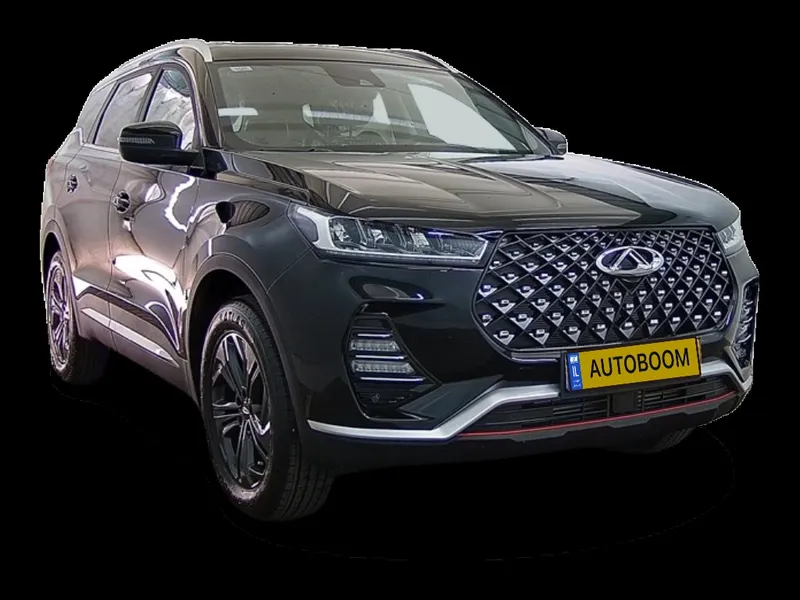 Chery Tiggo 7 Pro new car, 2023