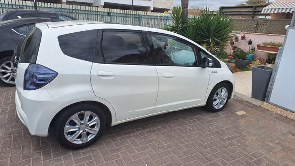 Honda Jazz с пробегом, 2014, частная рука