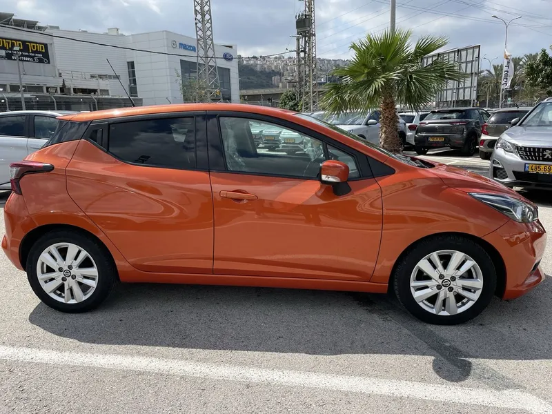 Nissan Micra 2nd hand, 2021, private hand