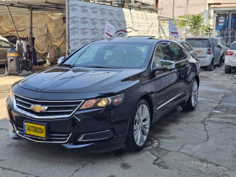 Chevrolet Impala с пробегом, 2019, частная рука