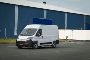 Toyota ProAce Max 2023. Bodywork, Exterior. Van Short, 1 generation