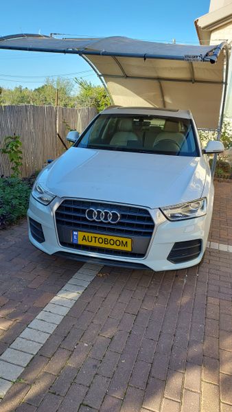 Audi Q3 2ème main, 2017, main privée