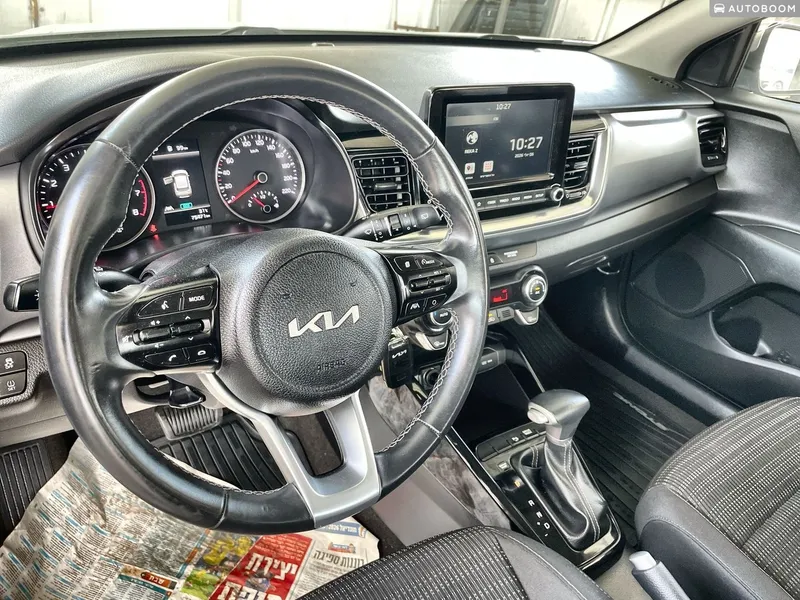 Kia Stonic 2nd hand, 2022