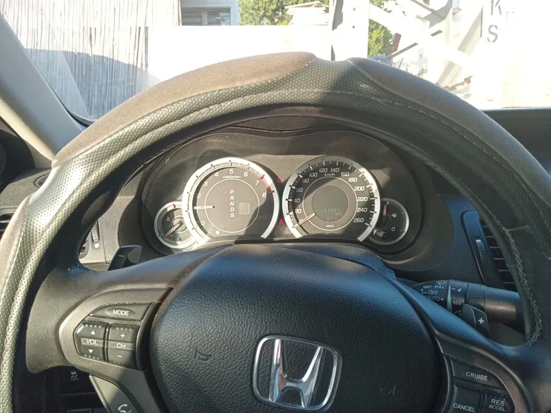 Honda Accord 2ème main, 2015, main privée