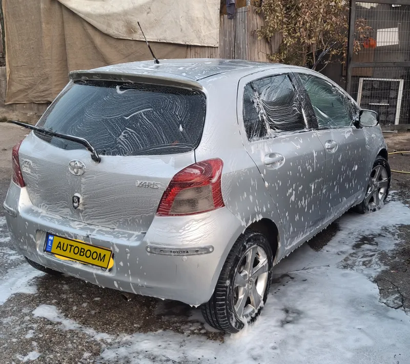 Toyota Yaris 2nd hand, 2007, private