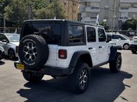 ג'יפ רנגלר יד 2 רכב, 2022, פרטי