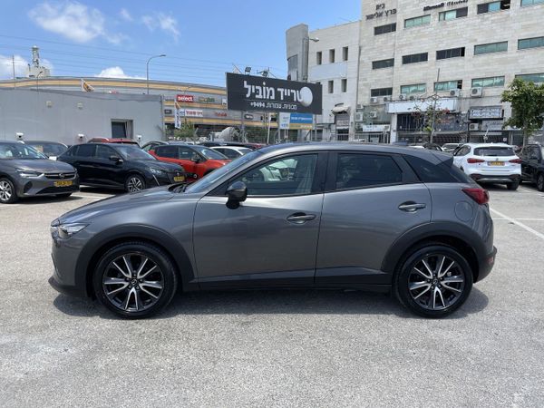 מאזדה CX-3 יד 2 רכב, 2018, פרטי