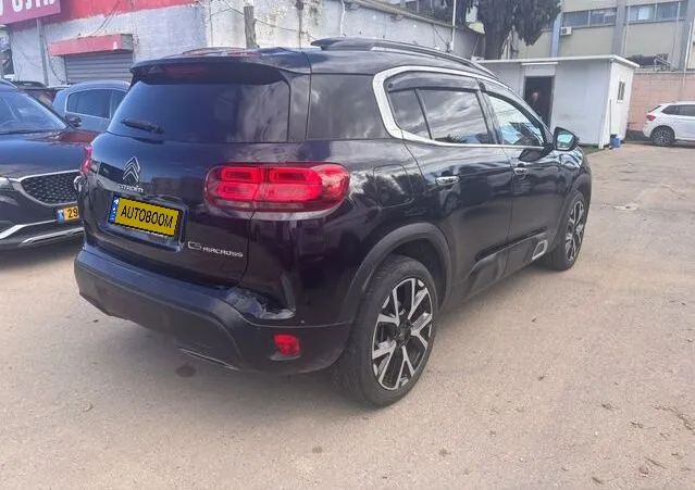 Citroen C5 Aircross с пробегом, 2019, частная