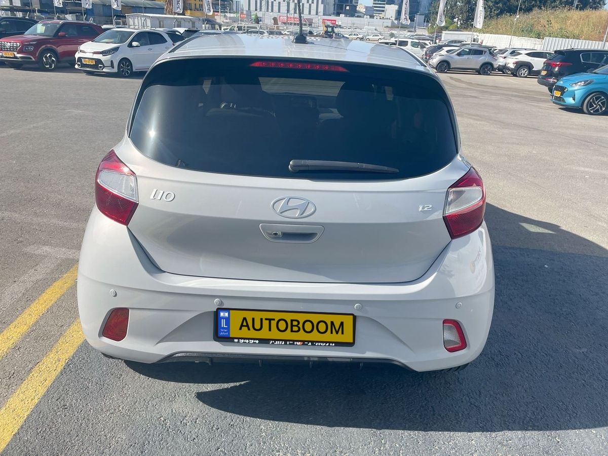 هيونداي i10 مستعمل, 2024, مالك خاص