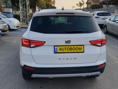 سيات أتيكا مستعمل, 2020, مالك خاص