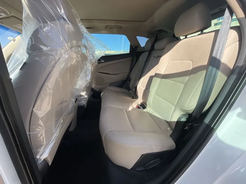 Hyundai Tucson 2nd hand, 2018