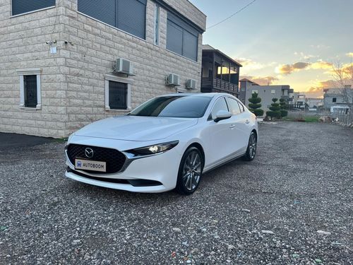 Mazda 3 с пробегом, 2021, частная рука