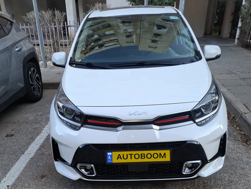 Kia Picanto 2nd hand, 2023, private