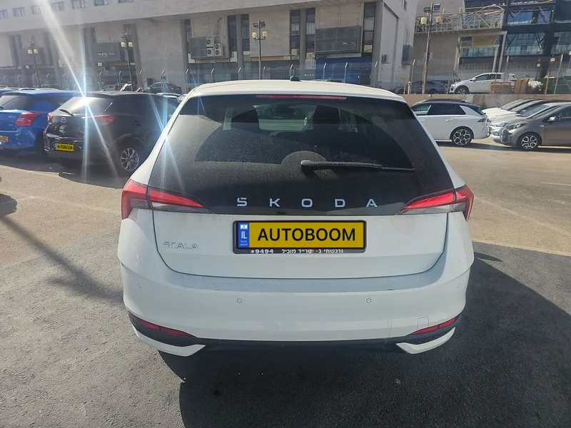 شكودا سكالا سيارة جديدة, 2024