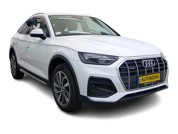 Audi Q5 Sportback с пробегом, 2021