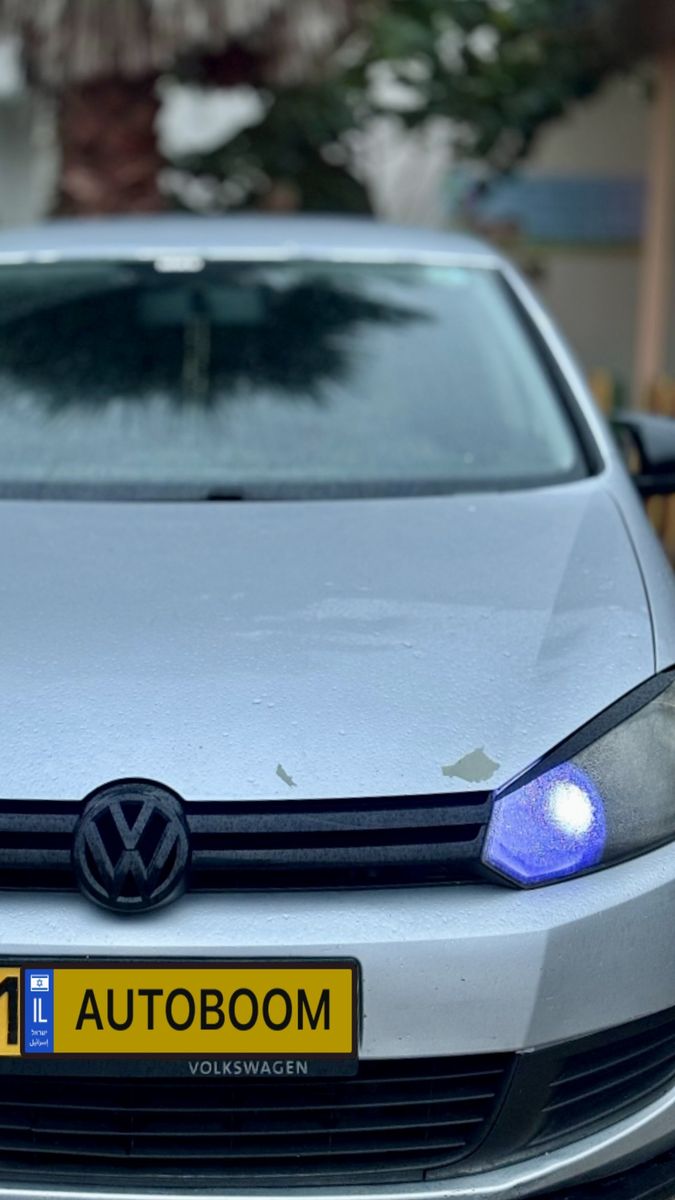 Volkswagen Golf 2ème main, 2010, main privée