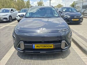 Hyundai Kona, 2024, photo