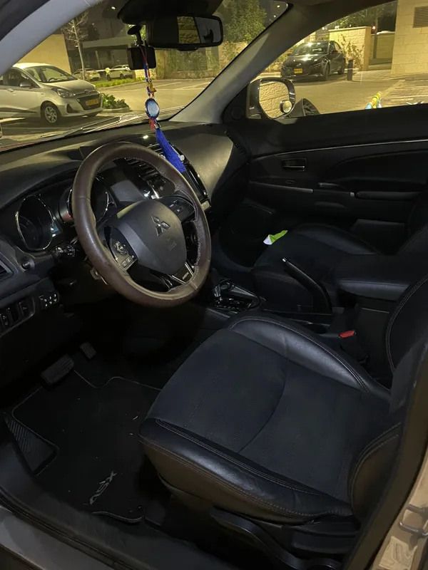 Mitsubishi ASX с пробегом, 2020, частная рука