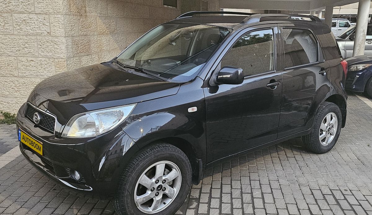 Daihatsu Terios 2ème main, 2009, main privée