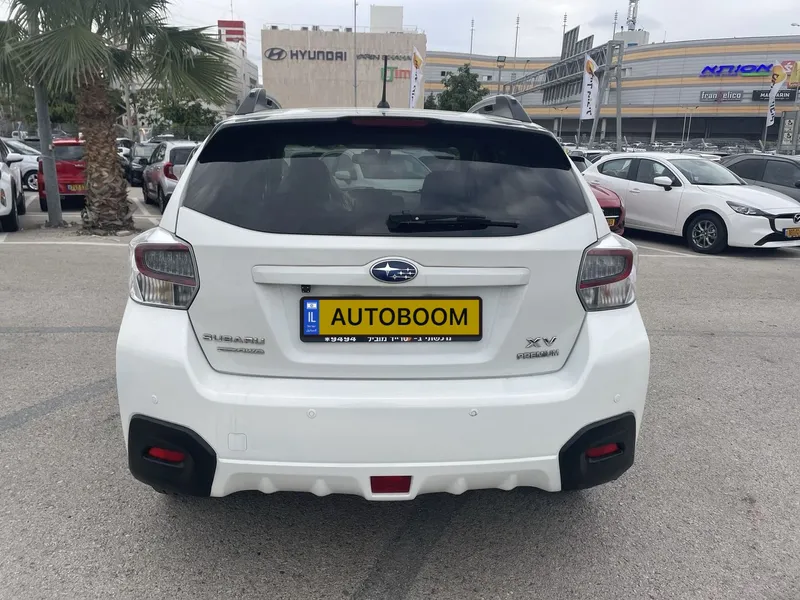 Subaru XV 2ème main, 2016, main privée