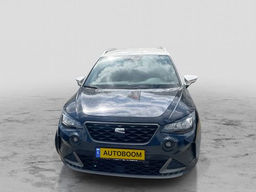 SEAT Arona, 2022, photo