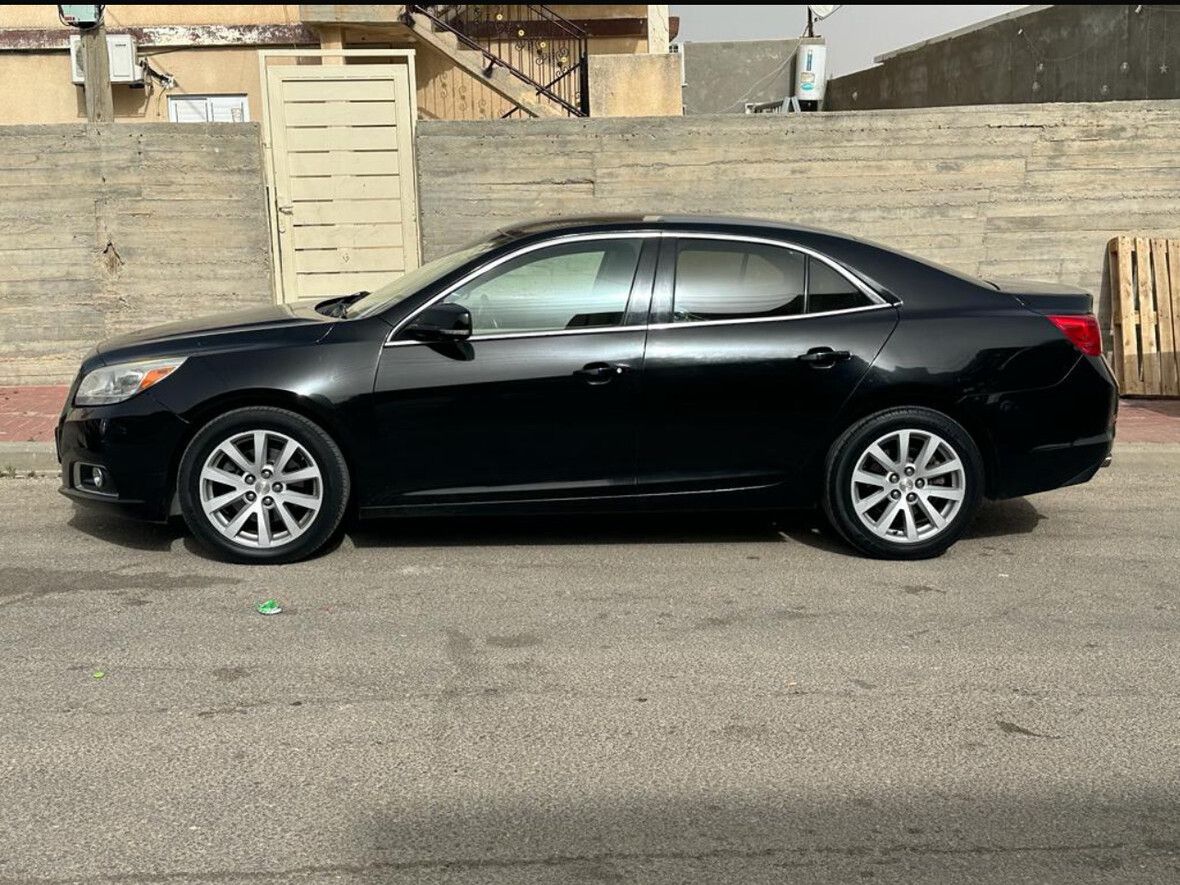 Chevrolet Malibu 2ème main, 2013