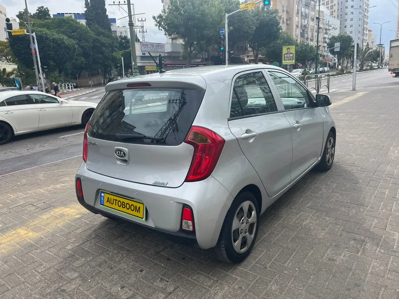 Kia Picanto 2nd hand, 2016, private hand